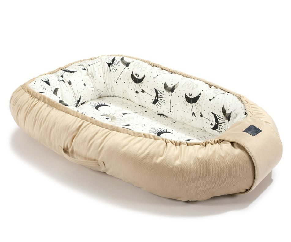 Baby Nest - Bright Luna - Sand - Image 3