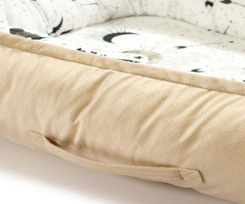 Baby Nest - Bright Luna - Sand - Image 4