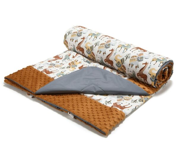 Art of Kenya Picnic Blanket XL - Image 2