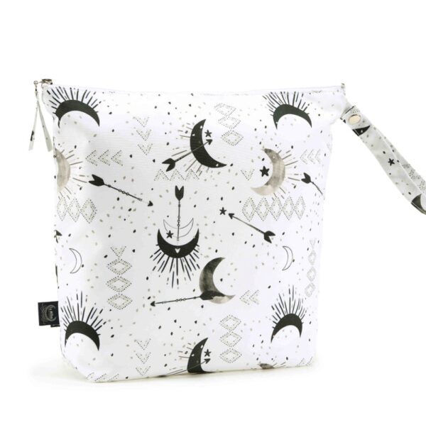 Waterproof Travel Bag - Bright Luna