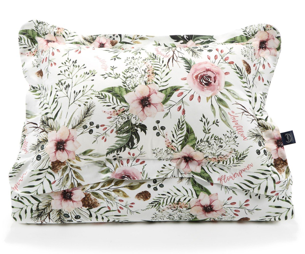 Wild Blossom Πάπλωμα και Μαξιλάρι XL 150×200