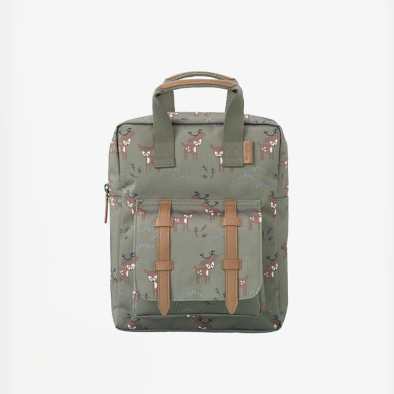 Σακίδιο Πλάτης Fresk – Deer Olive – L