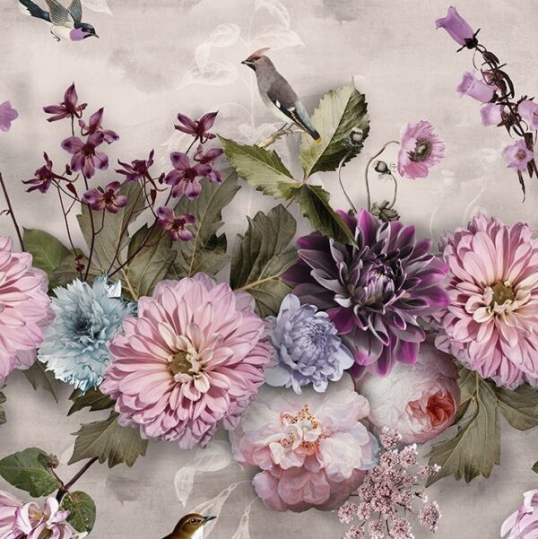 Behang Expresesse - Floral Utopia INK7551