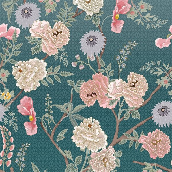 Behang Expresesse - Floral Utopia INK7561