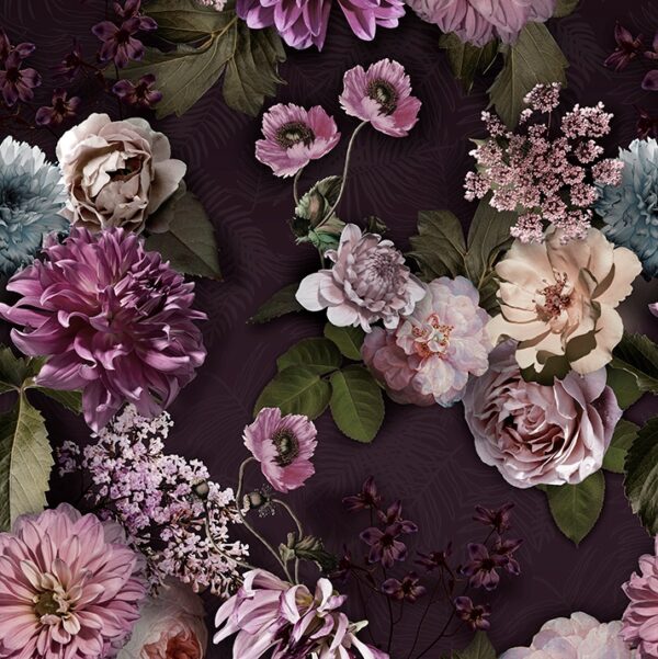 Behang Expresesse - Floral Utopia INK7565