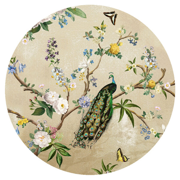 Behang Expresesse - Floral Utopia INK7599