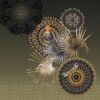 Behang Expresesse - Circle of Life TD4151
