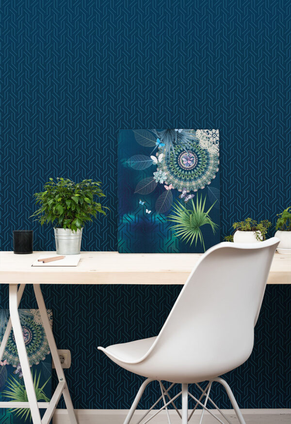 Behang Expresesse - Circle of Life TD4199 - Image 2