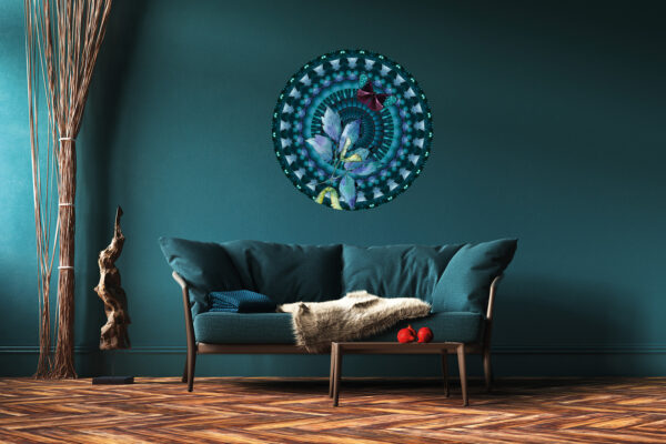 Behang Expresesse - Circle of Life TD4209 - Image 2
