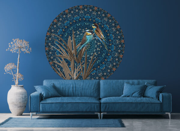 Behang Expresesse - Circle of Life TD4211 - Image 2