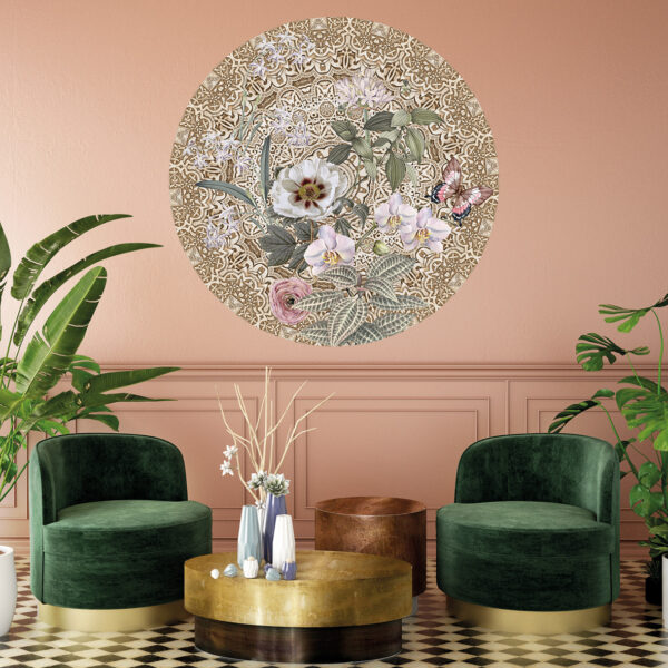 Behang Expresesse - Circle of Life TD4218 - Image 2