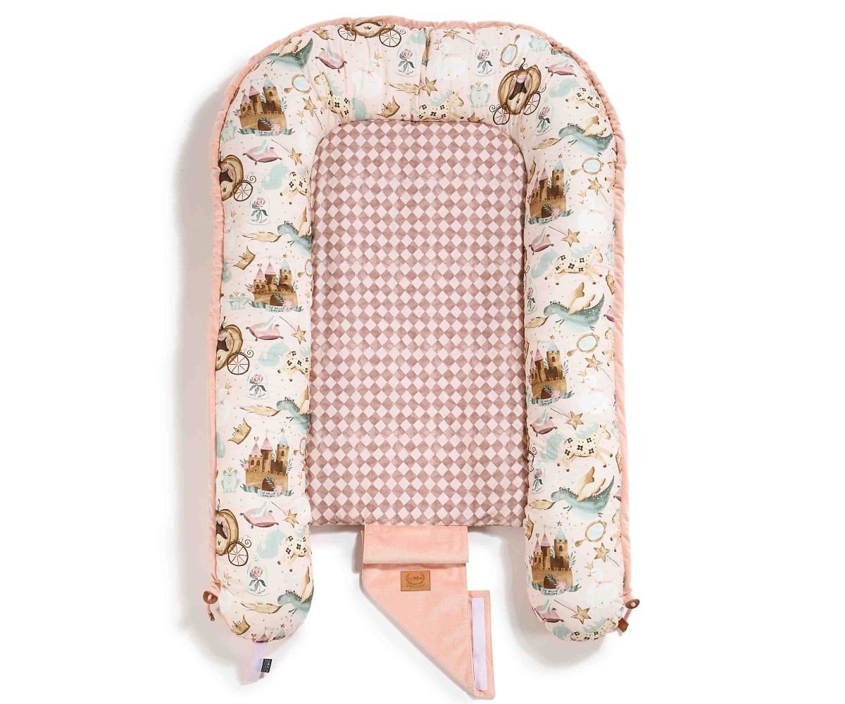 Princess Baby Nest Smoke Rose - Image 2