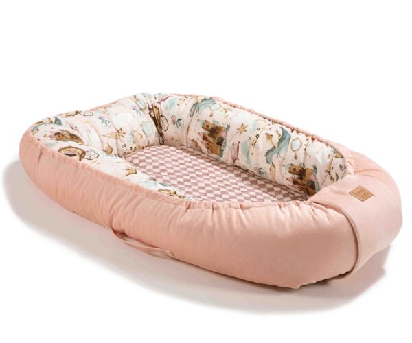 Princess Baby Nest Smoke Rose - Image 3