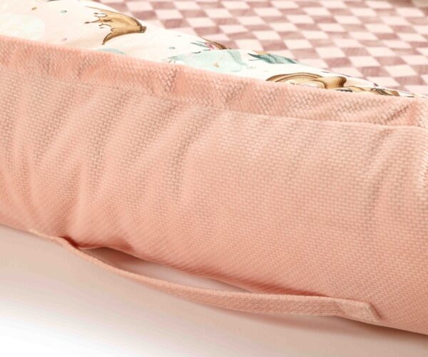 Princess Baby Nest Smoke Rose - Image 4