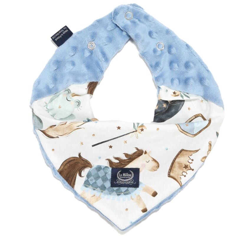 Prince Warm Neck Wind Blue