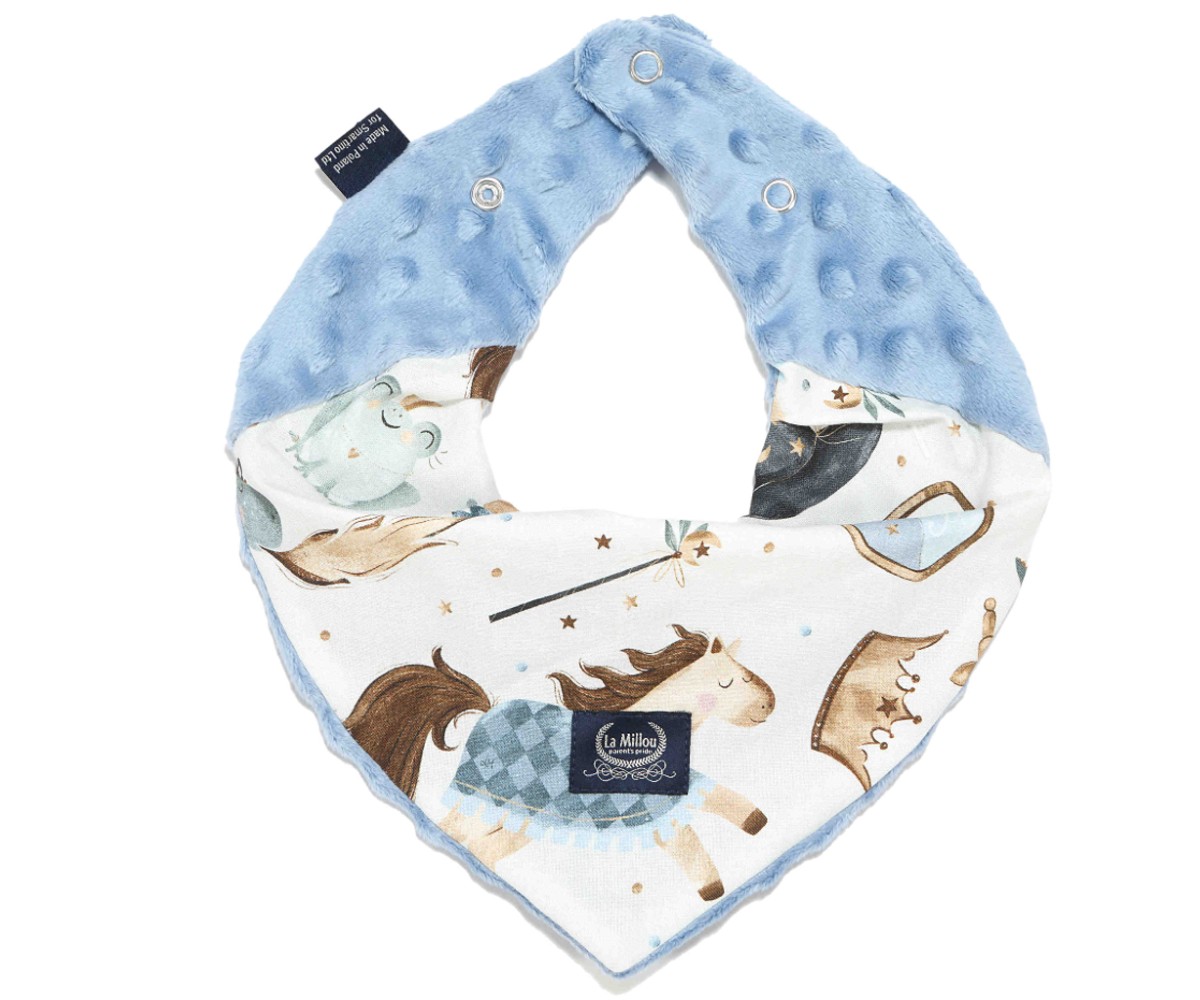 Prince Warm Neck Wind Blue