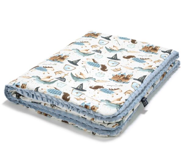 Prince Παιδική Κουβέρτα Large Wind Blue