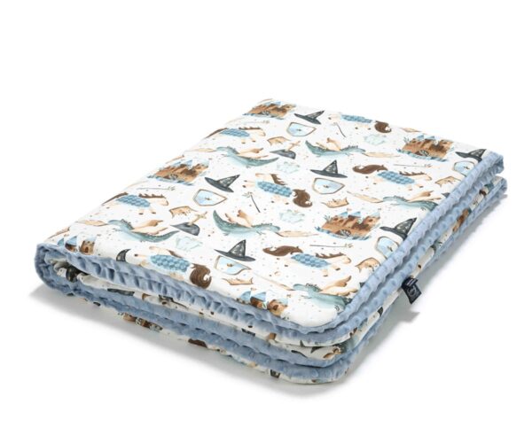 Prince Παιδική Κουβέρτα Wind Blue (M)