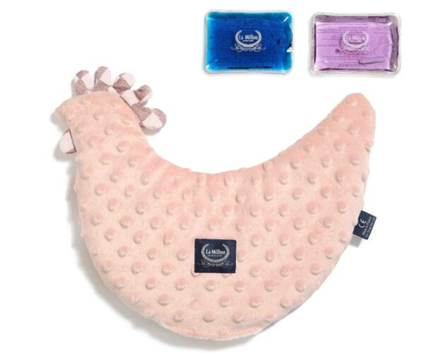 Princess Thermo Kura Powder Pink