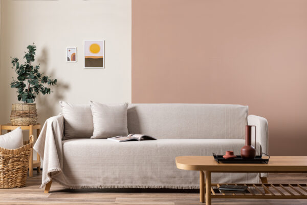 Thalia Ριχτάρι Beige