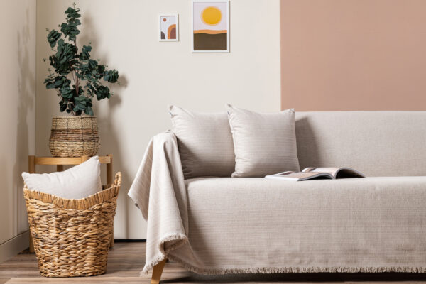 Thalia Ριχτάρι Beige - Image 3