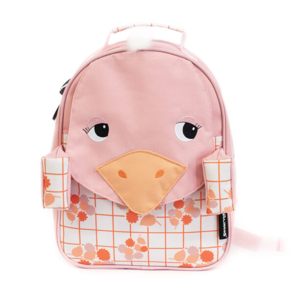 Deglingos Backpack 32 εκ Στρουθοκάμηλος ”Pomelos”