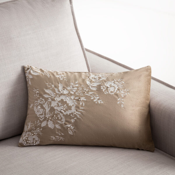 Celestia Μαξιλαροθήκη Willow Beige