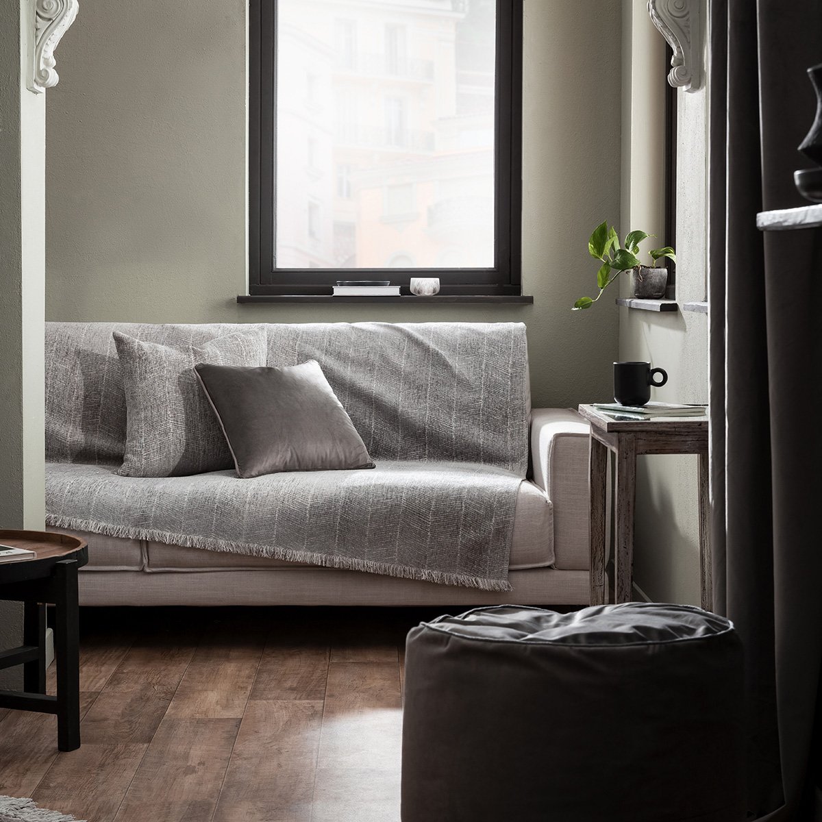 Inger Ριχτάρι Silver Grey