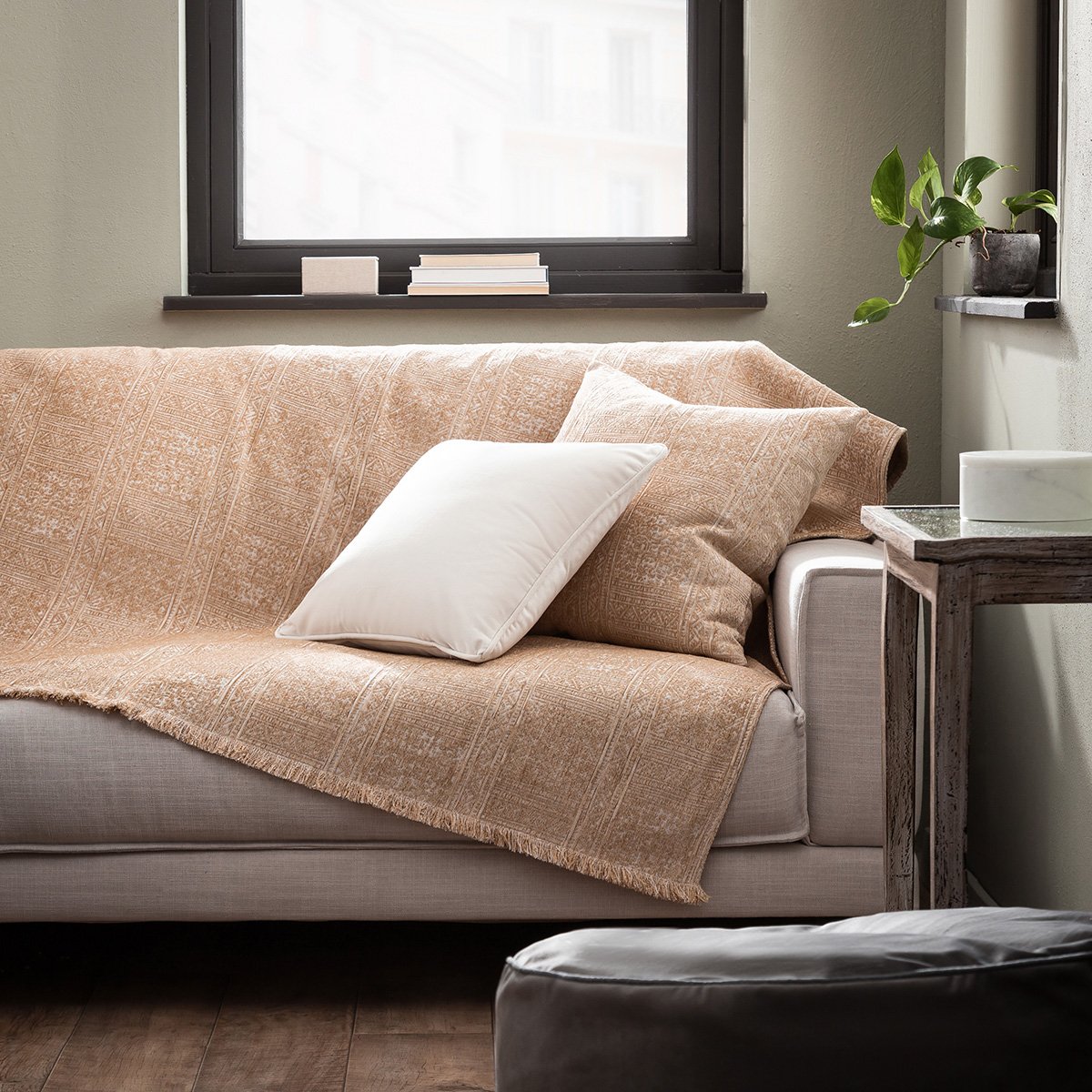 Lovisa Ριχτάρι Gold Beige
