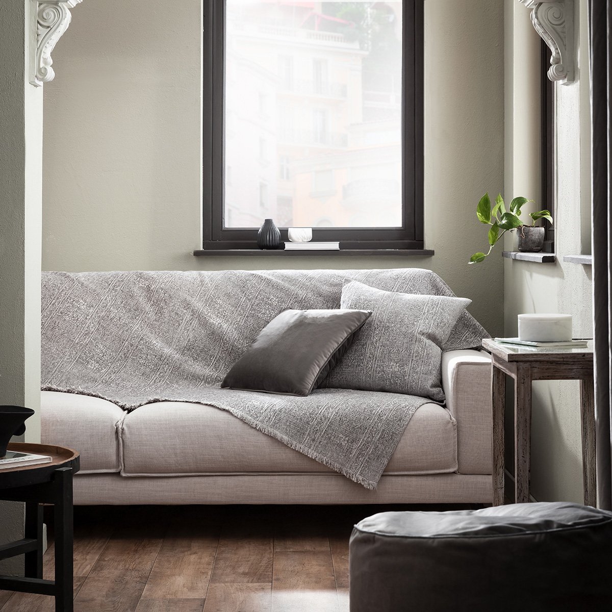 Lovisa Ριχτάρι Silver Grey