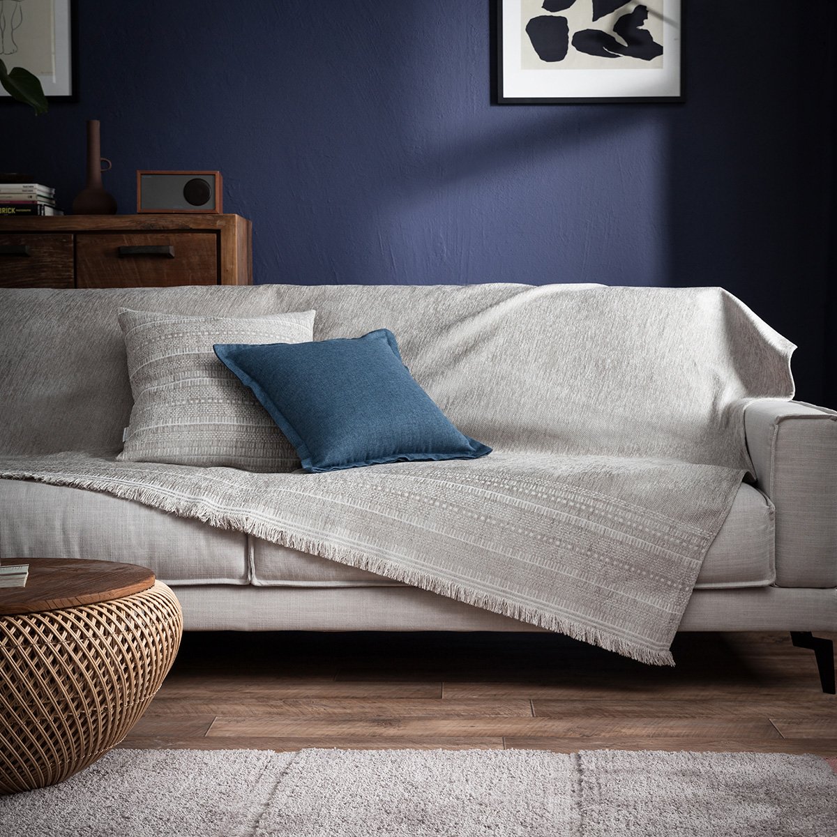 Pere Ριχτάρι Light Grey