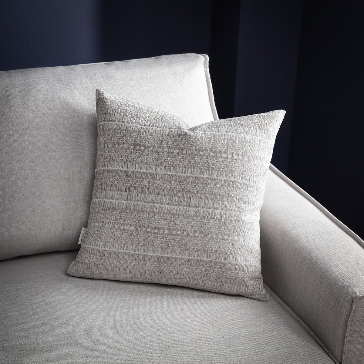 Pere Μαξιλαροθήκη Light Grey