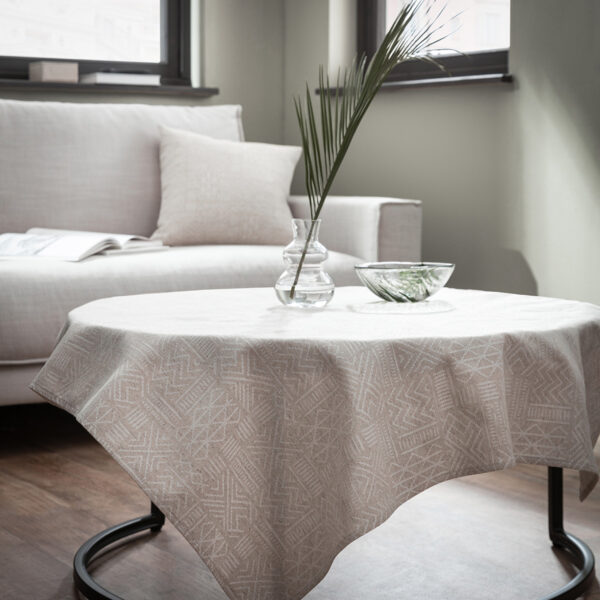 Madeleine Καρέ Beige