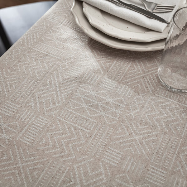 Madeleine Καρέ Beige - Image 2