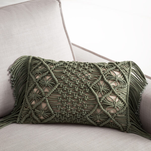 Sahara Μαξιλαροθήκη Sage Green