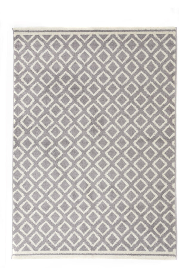 Χαλί Decorista 3003 I Grey 200x285cm