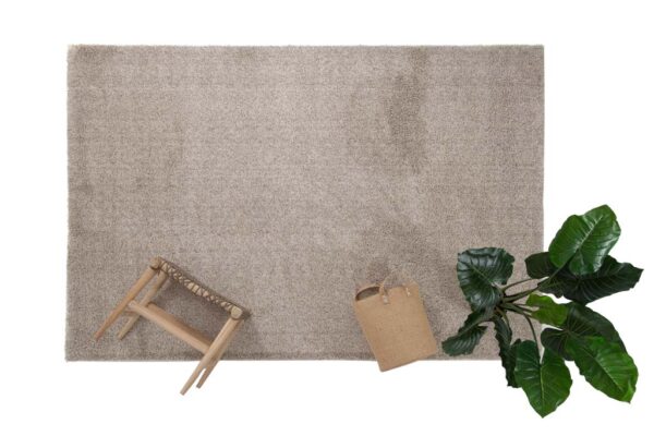 Χαλί Lilly 301 040 Πούρο 80x150cm - Image 5