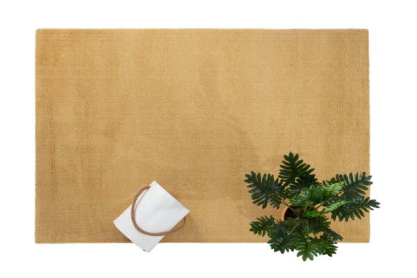 Χαλί Lilly 301 080 Ώχρα 230x240cm - Image 7