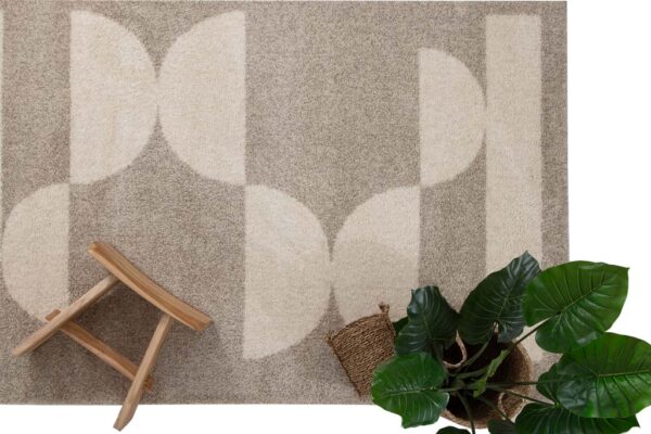 Χαλί Lilly 305 640 Πούρο 160x230cm - Image 5