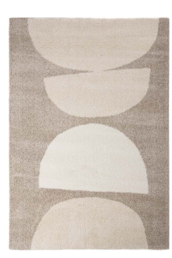 Χαλί Lilly 314 650 Μπεζ 80x150cm