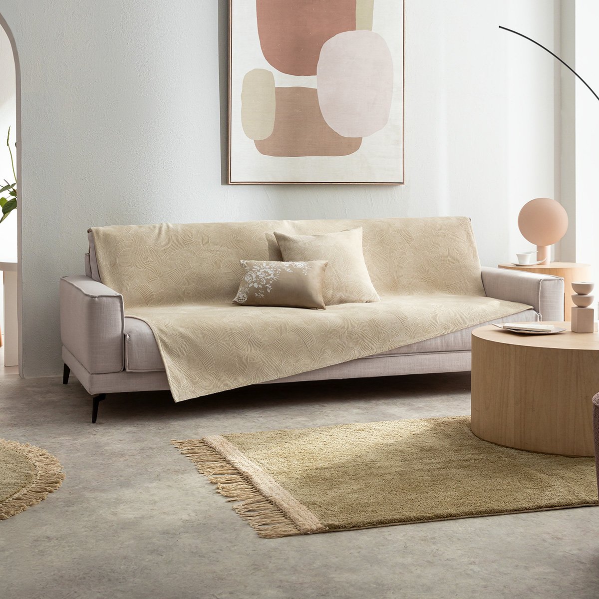 Nimbus Ριχτάρι Willow Beige - Image 6