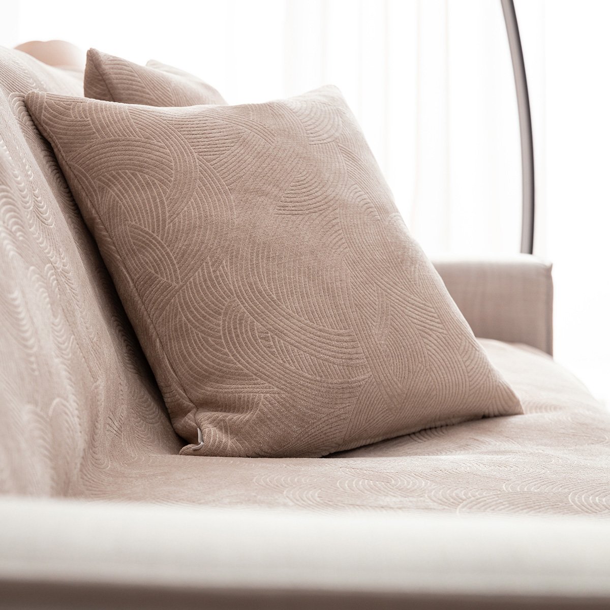 Nimbus Μαξιλαροθήκη Shell Beige - Image 3
