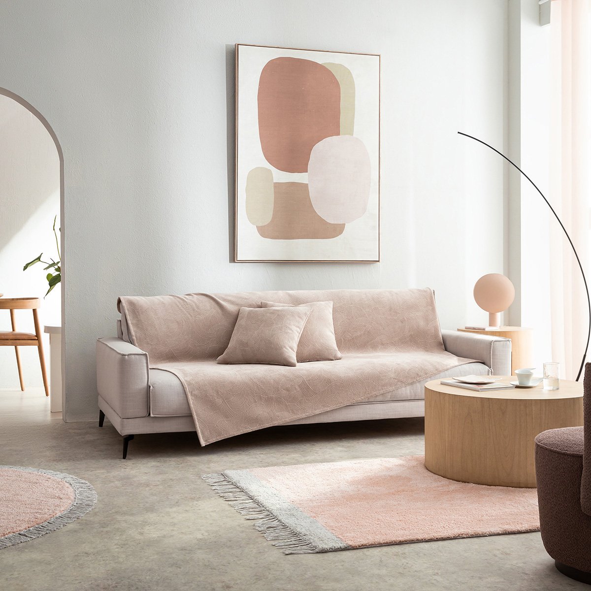 Nimbus Ριχτάρι Shell Beige - Image 7