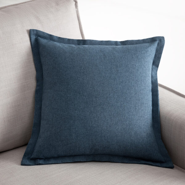 Isolde Μαξιλαροθήκη Jean Blue