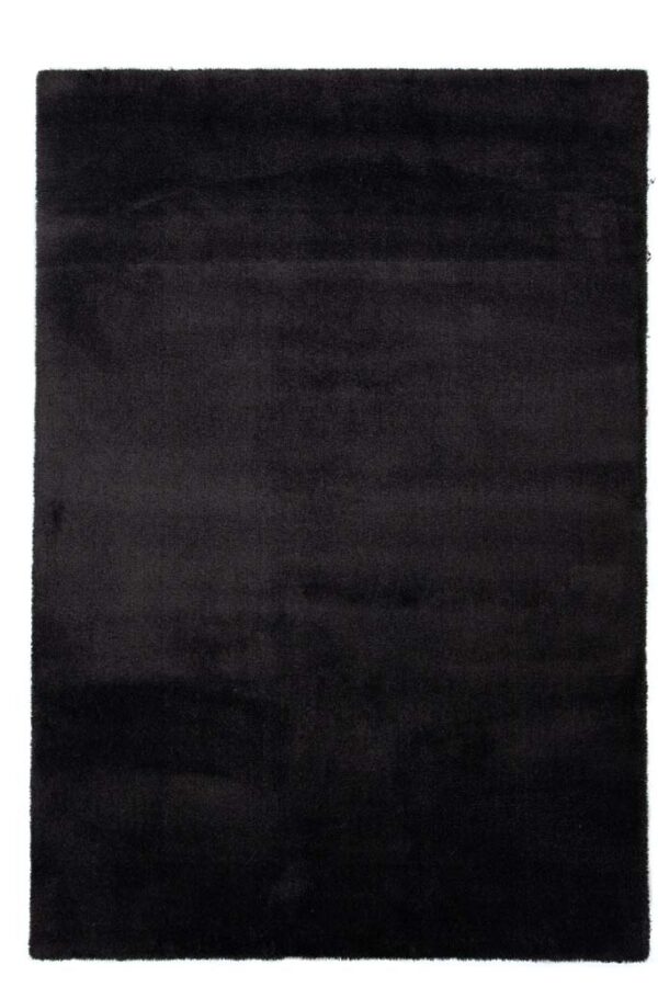 Χαλί Feel 71351 100 Black 160x230cm