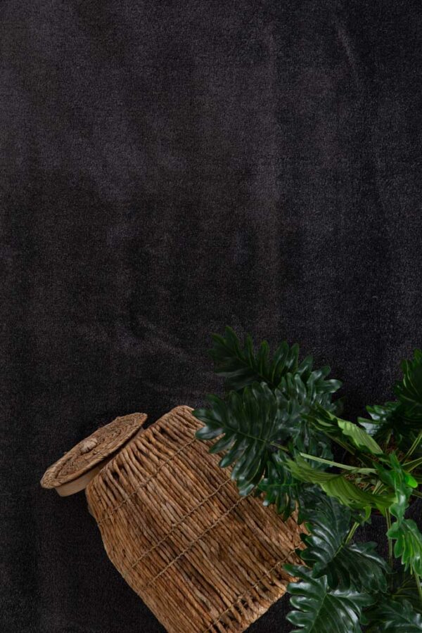 Χαλί Feel 71351 100 Black 160x230cm - Image 8