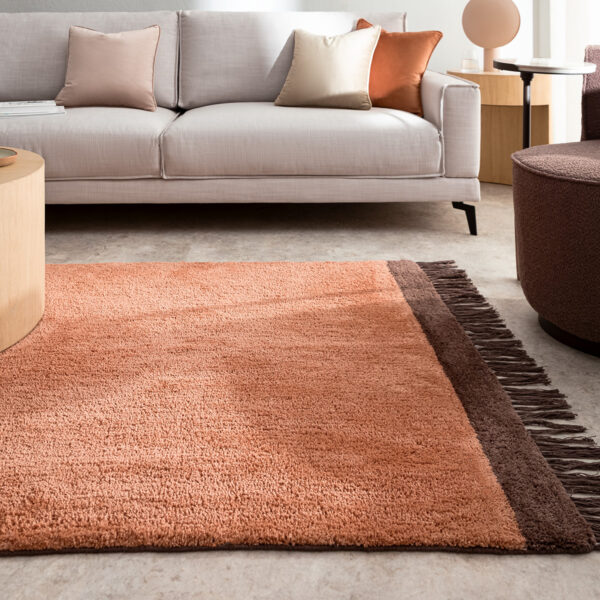 Mellow Χαλί Clay Brown 160x230cm