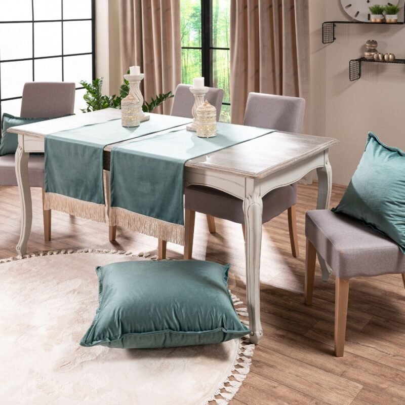 Velvet Runner Βεραμάν – 2 Διαστάσεις – 40x160cm