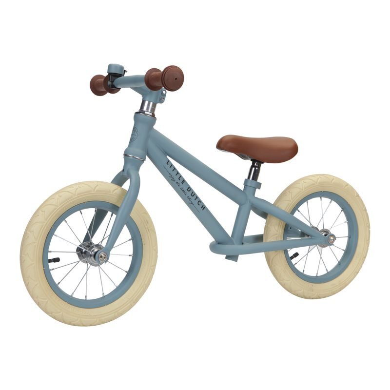 Ποδήλατο Ισορροπίας Γαλάζιο – Little Dutch