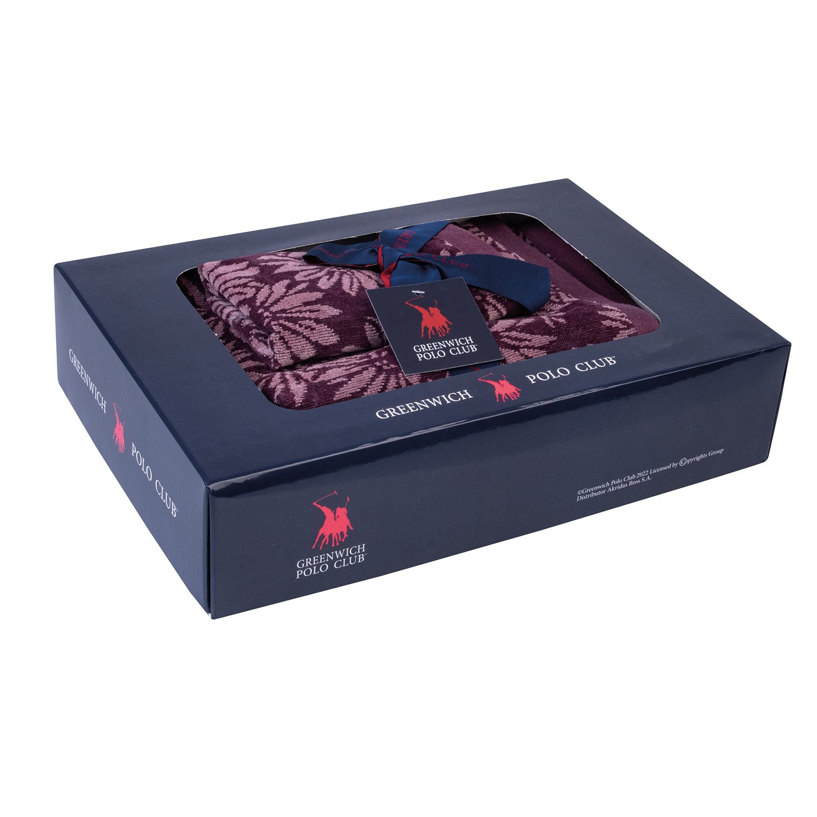 Jacquard 2651 Σετ Πετσέτες - Image 2